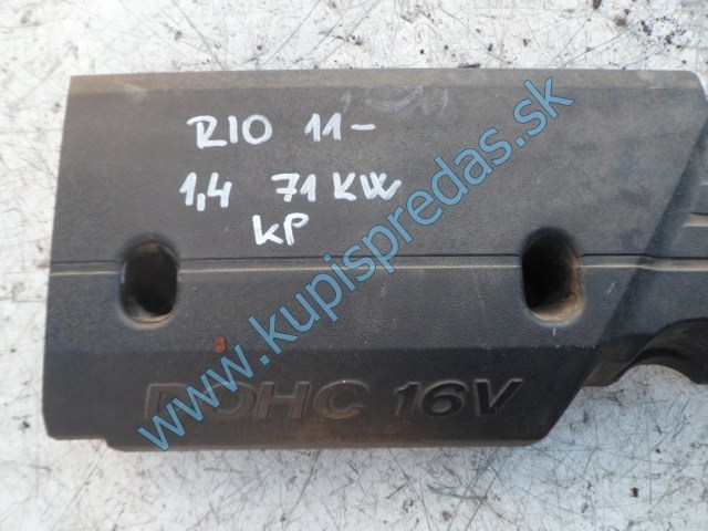 horný kryt na motor na kiu rio II, 1,4i 16V, 22405-26120